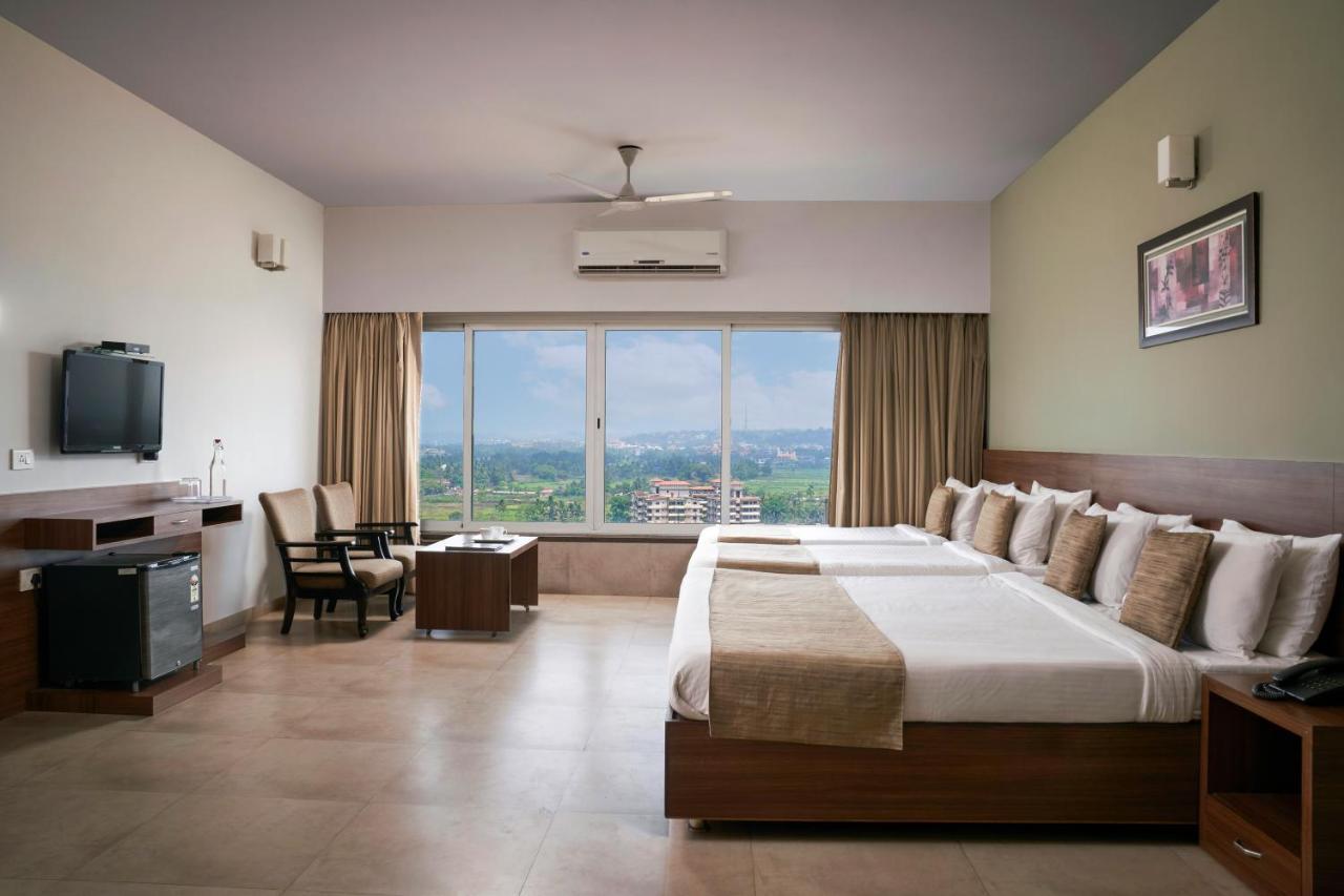 Athome Comforts Panaji Εξωτερικό φωτογραφία
