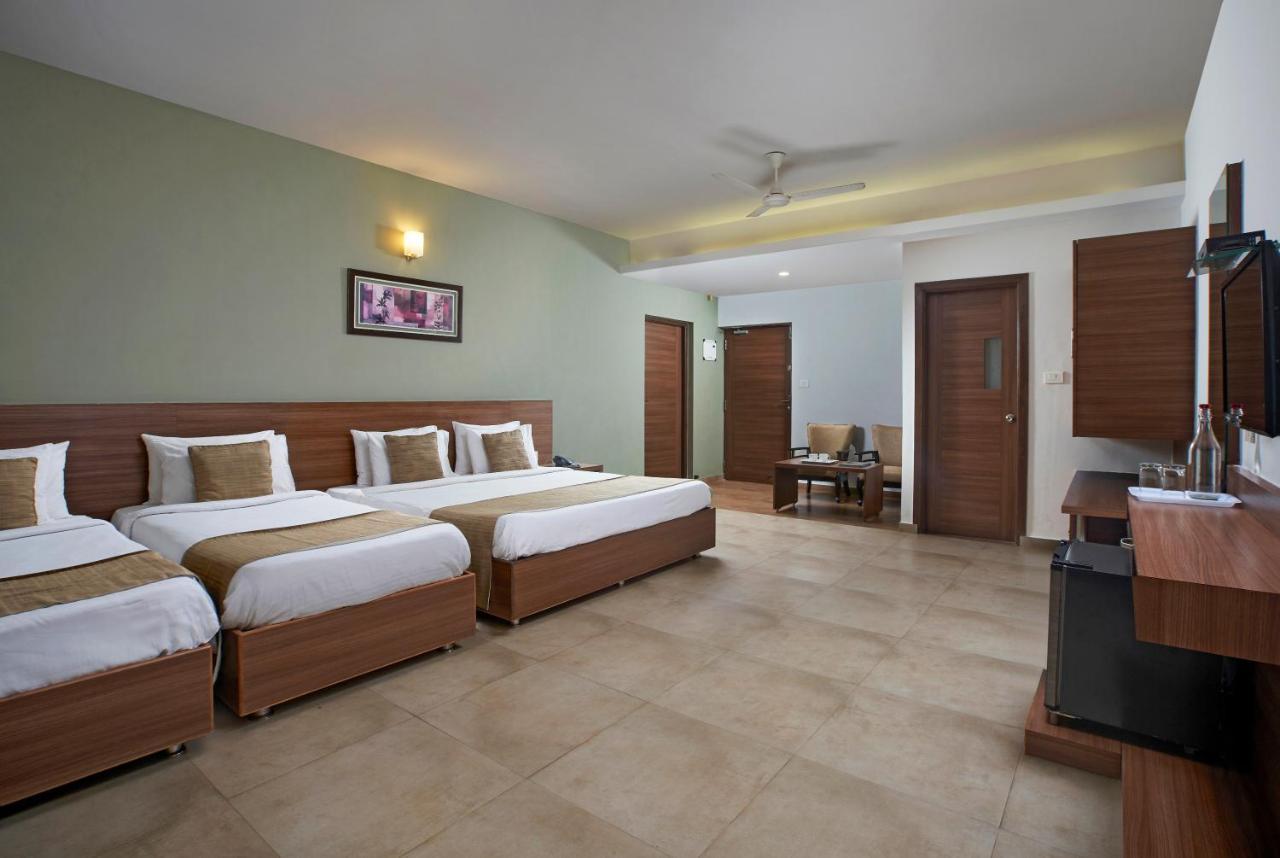 Athome Comforts Panaji Εξωτερικό φωτογραφία
