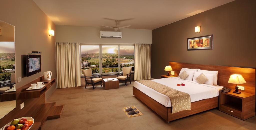 Athome Comforts Panaji Εξωτερικό φωτογραφία
