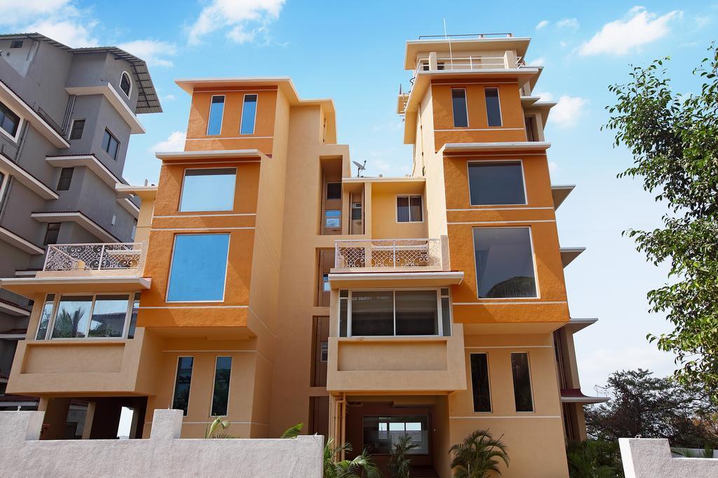 Athome Comforts Panaji Εξωτερικό φωτογραφία