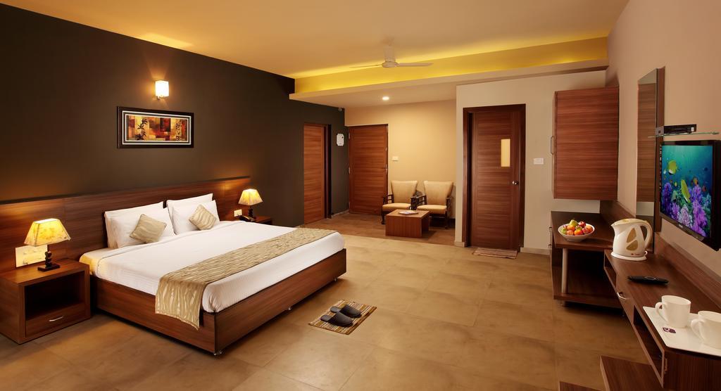 Athome Comforts Panaji Δωμάτιο φωτογραφία