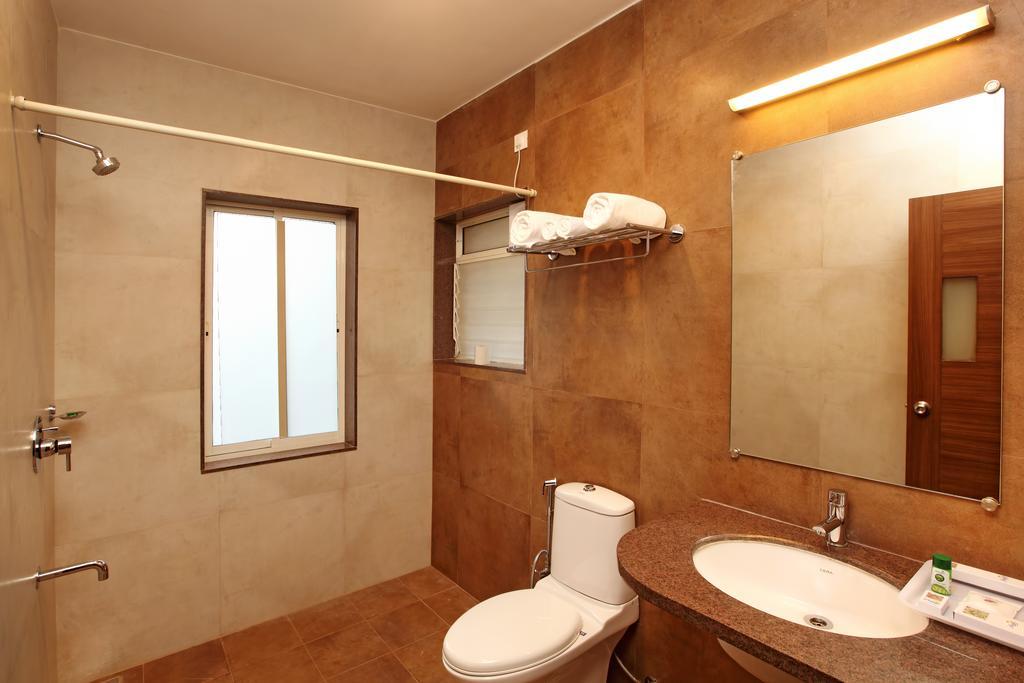 Athome Comforts Panaji Δωμάτιο φωτογραφία