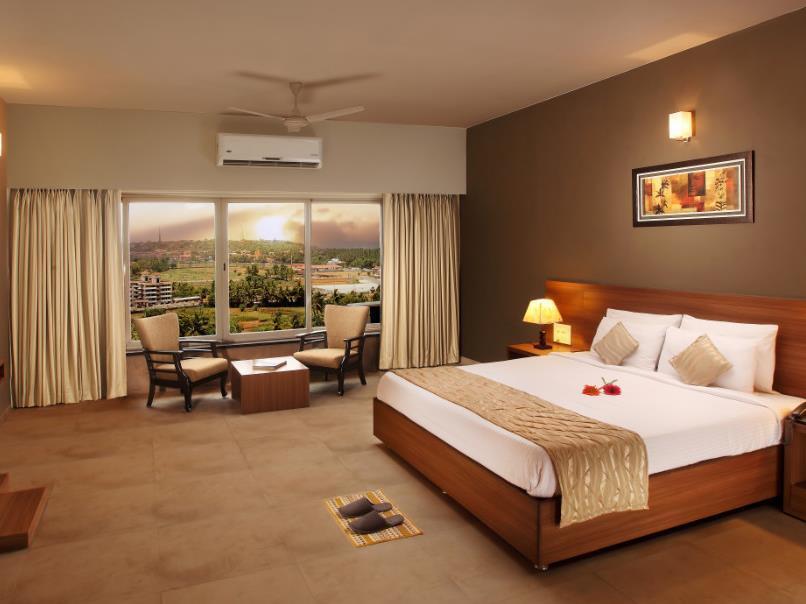 Athome Comforts Panaji Εξωτερικό φωτογραφία