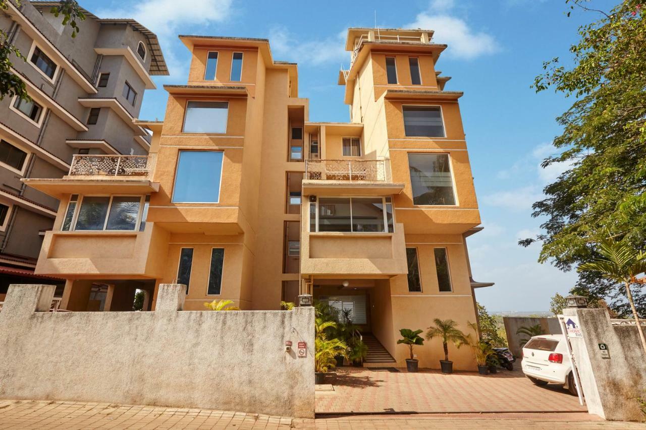 Athome Comforts Panaji Εξωτερικό φωτογραφία